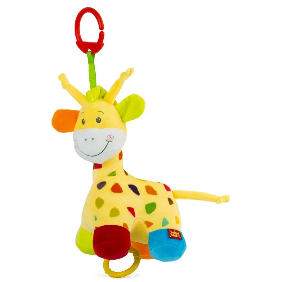 amek-zirafa-plisana-potezalica