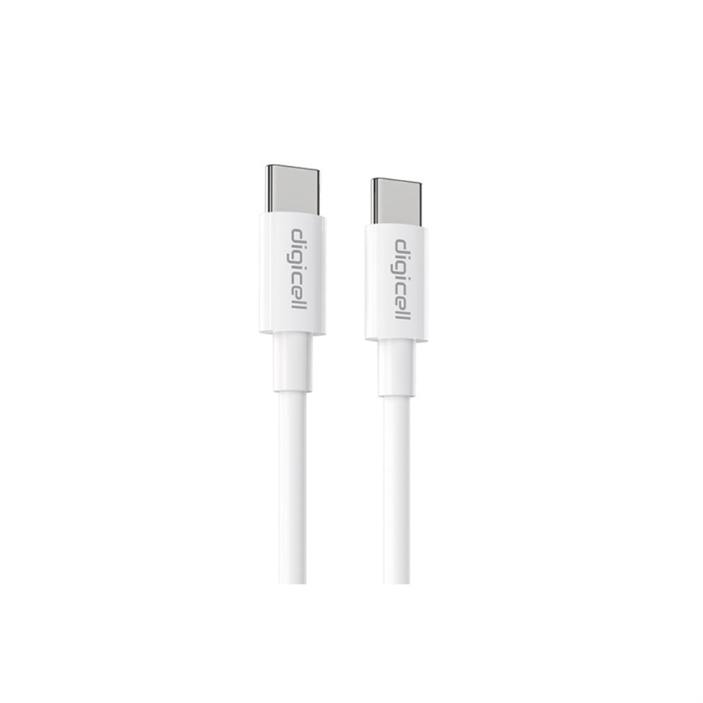 DYLECT TYPE-C TO TYPE-C USB KABEL 1M