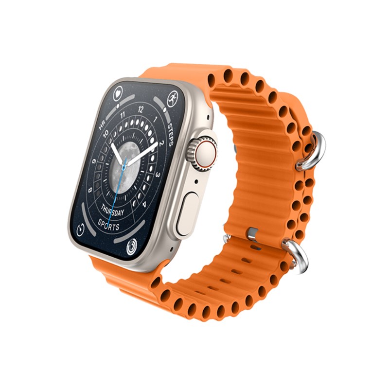 xo-m8-ultra-wireless-pametni-sat-orange