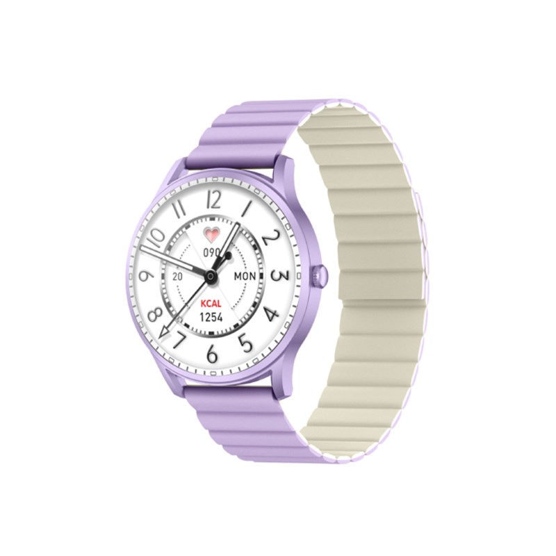 kieslect-pametni-sat-lora-purple