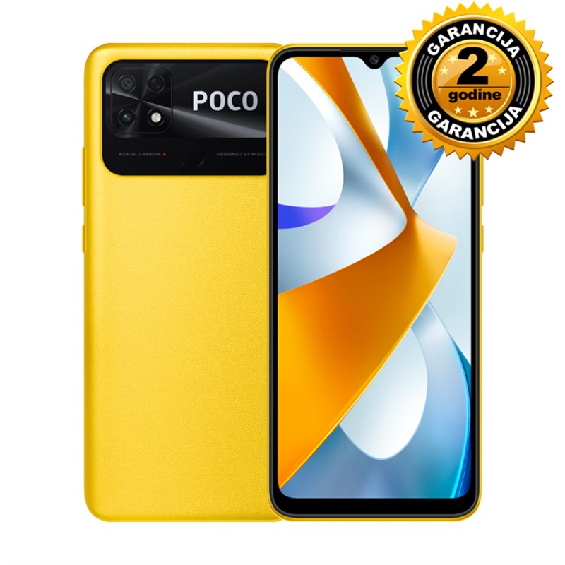 poco-c40-464gb-yellow-eu