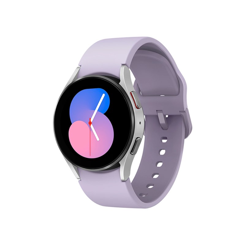 samsung-galaxy-watch-5-40mm-bt-silver-w-purple-strap