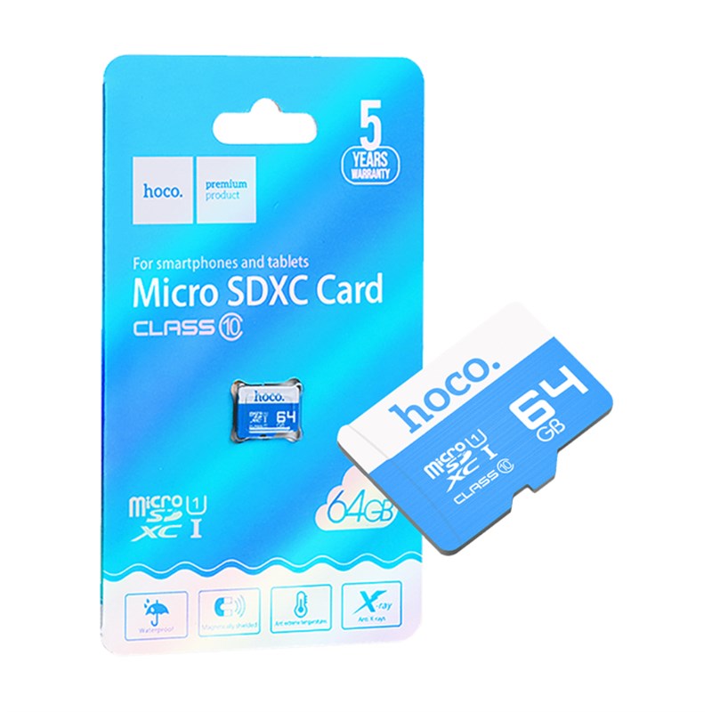 hoco-micro-sd-64gb-class-10