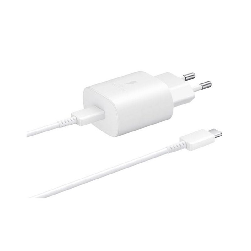 samsung-25w-tc-ultra-brzi-punjac-sa-typec-kablom-bijeli
