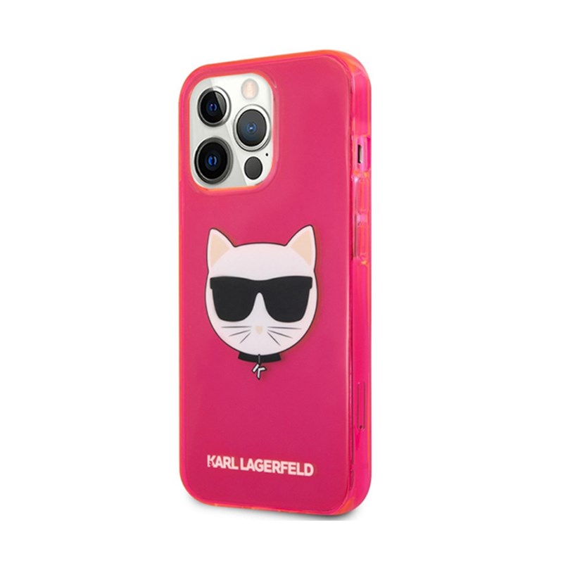 karl-lagerfeld-choupette-head-maskica-za-iphone-13-pro-fluo-pink