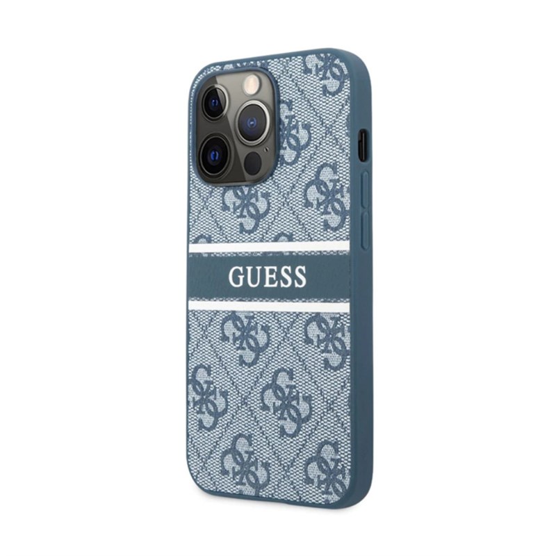 guess-4g-printet-stripe-maskica-za-iphone-13-pro-blue